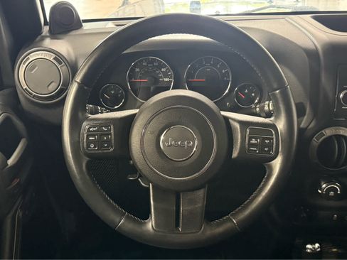 Used 2013 Jeep Wrangler Unlimited Sport AWD/4WD image 16
