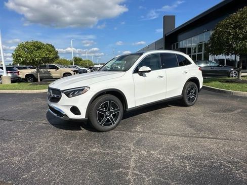 New 2027 Mercedes-Benz GLC 300 4MATIC image 5
