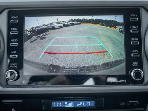 Used 2022 Toyota Tacoma TRD Sport w/ Technology Package RWD image 41