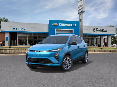 New 2027 Chevrolet Bolt LT FWD image 25
