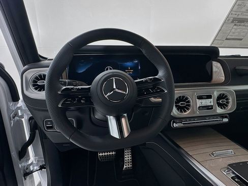 New 2026 Mercedes-Benz G 580 w/ EQ Technology image 12