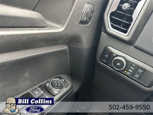 New 2025 Ford Bronco Sport Badlands w/ Sasquatch Badlands Package image 11