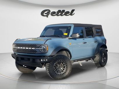 Used 2021 Ford Bronco Badlands