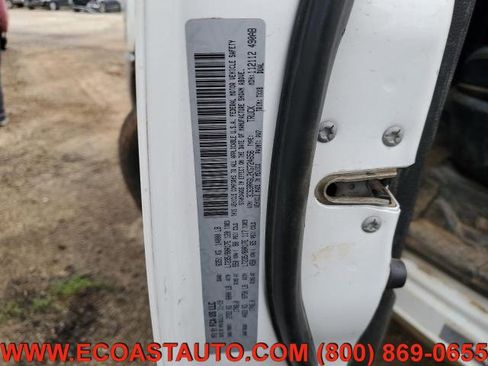 Used 2019 RAM 3500 Tradesman w/ Chrome Appearance Group image 12