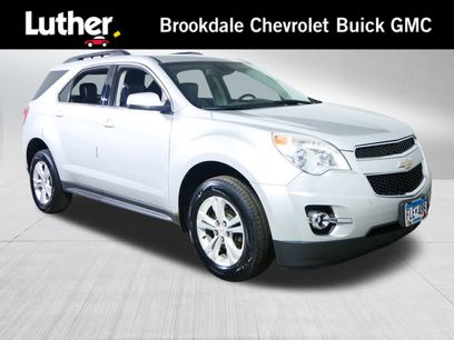 Used 2012 Chevrolet Equinox LT