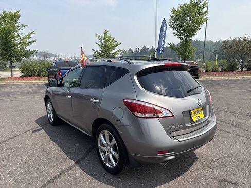 Used 2012 Nissan Murano LE w/ Platinum Pkg AWD/4WD image 8