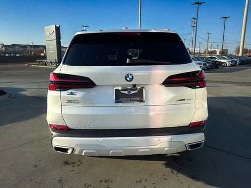 Used 2024 BMW X5 xDrive40i w/ Premium Package image 22