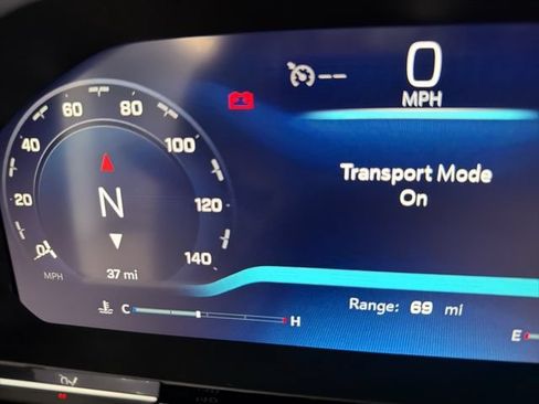 New 2026 Chevrolet Silverado 1500 RST w/ Redline Edition AWD/4WD image 14