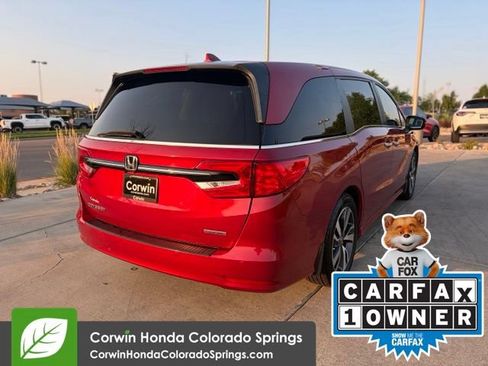 Used 2023 Honda Odyssey Touring image 10