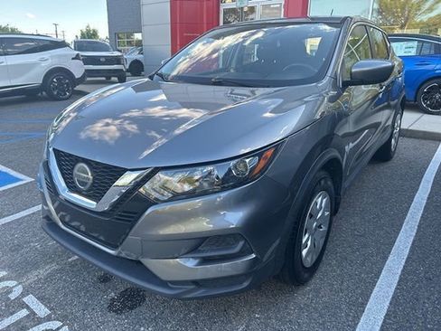 Used 2020 Nissan Rogue Sport S AWD/4WD image 7
