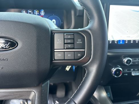 Certified 2024 Ford F150 XLT w/ Mobile Office Package image 27