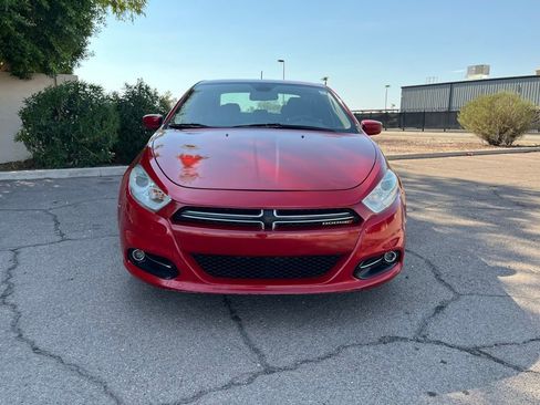Used 2016 Dodge Dart SXT Sport w/ Chrome Package image 3
