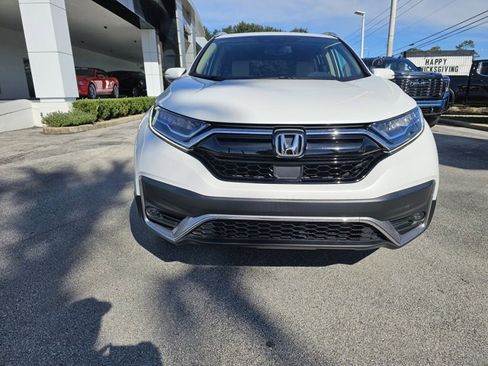 Used 2022 Honda CR-V Touring image 8