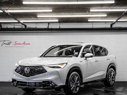 New 2026 Acura ADX A-Spec