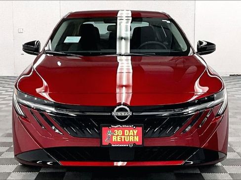 New 2026 Nissan Sentra SV FWD image 16
