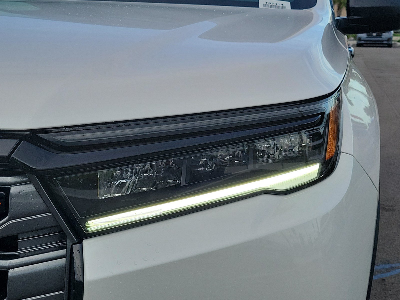 New 2026 Honda Pilot TrailSport image 10