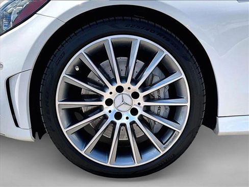 Used 2020 Mercedes-Benz C 43 AMG 4MATIC Cabriolet image 10