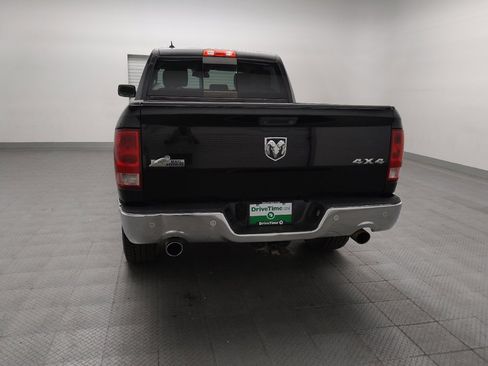 Used 2016 RAM 1500 Big Horn AWD/4WD image 6