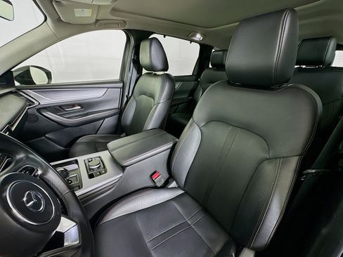 Used 2025 MAZDA CX-90 3.3 Turbo w/ Premium Sport Pkg image 13