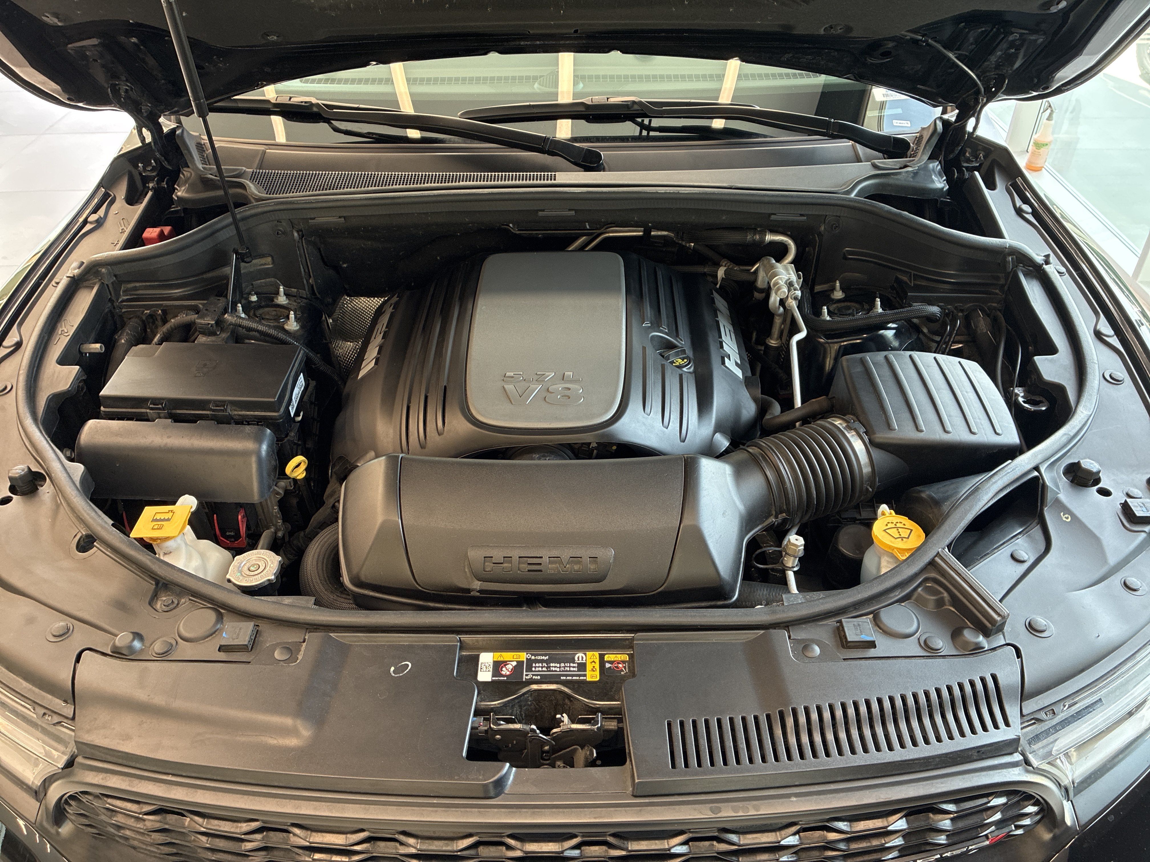 Certified 2023 Dodge Durango R/T AWD/4WD image 9