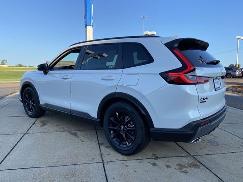 New 2026 Honda CR-V Sport-L image 7