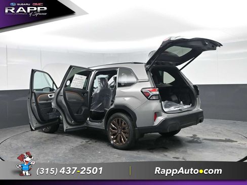 New 2026 Subaru Forester Sport image 31
