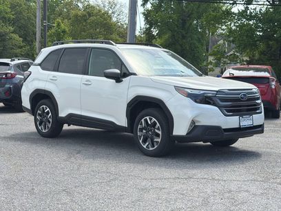 New 2026 Subaru Forester Premium