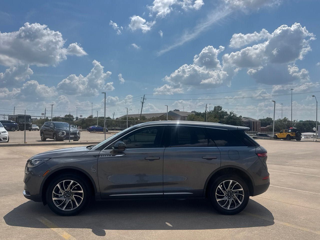 Used 2021 Lincoln Corsair FWD w/ Equipment Group 101A image 14