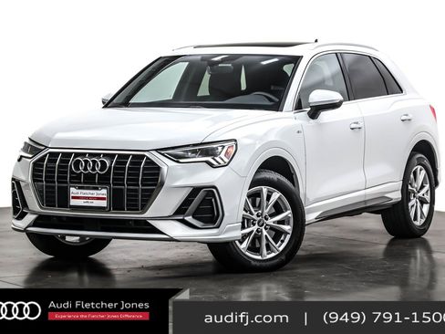 Used 2025 Audi Q3 2.0T Premium Plus w/ Premium Plus Package image 1