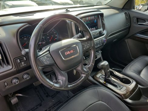 Used 2017 GMC Canyon SLT w/ Driver Alert Package image 21