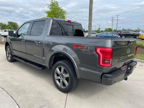 Used 2017 Ford F150 Lariat AWD/4WD image 65