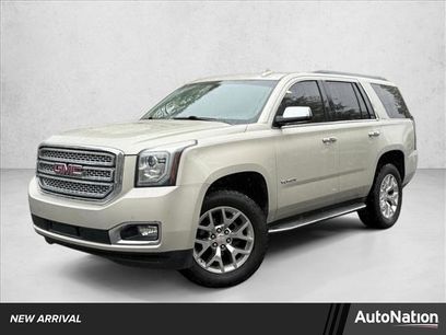 Used 2016 GMC Yukon SLE w/ Convenience Package