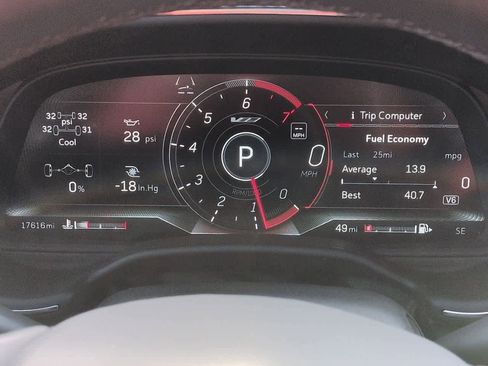 Used 2023 Cadillac CT5 V w/ Premium Package image 33