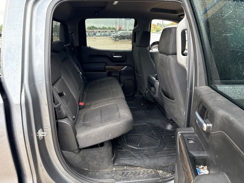 Used 2021 Chevrolet Silverado 1500 RST w/ Convenience Package II RWD image 11