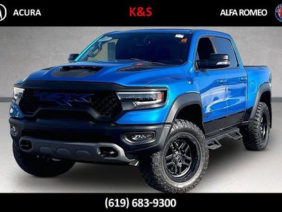 Used 2022 RAM 1500 TRX w/ TRX Level 1 Equipment Group