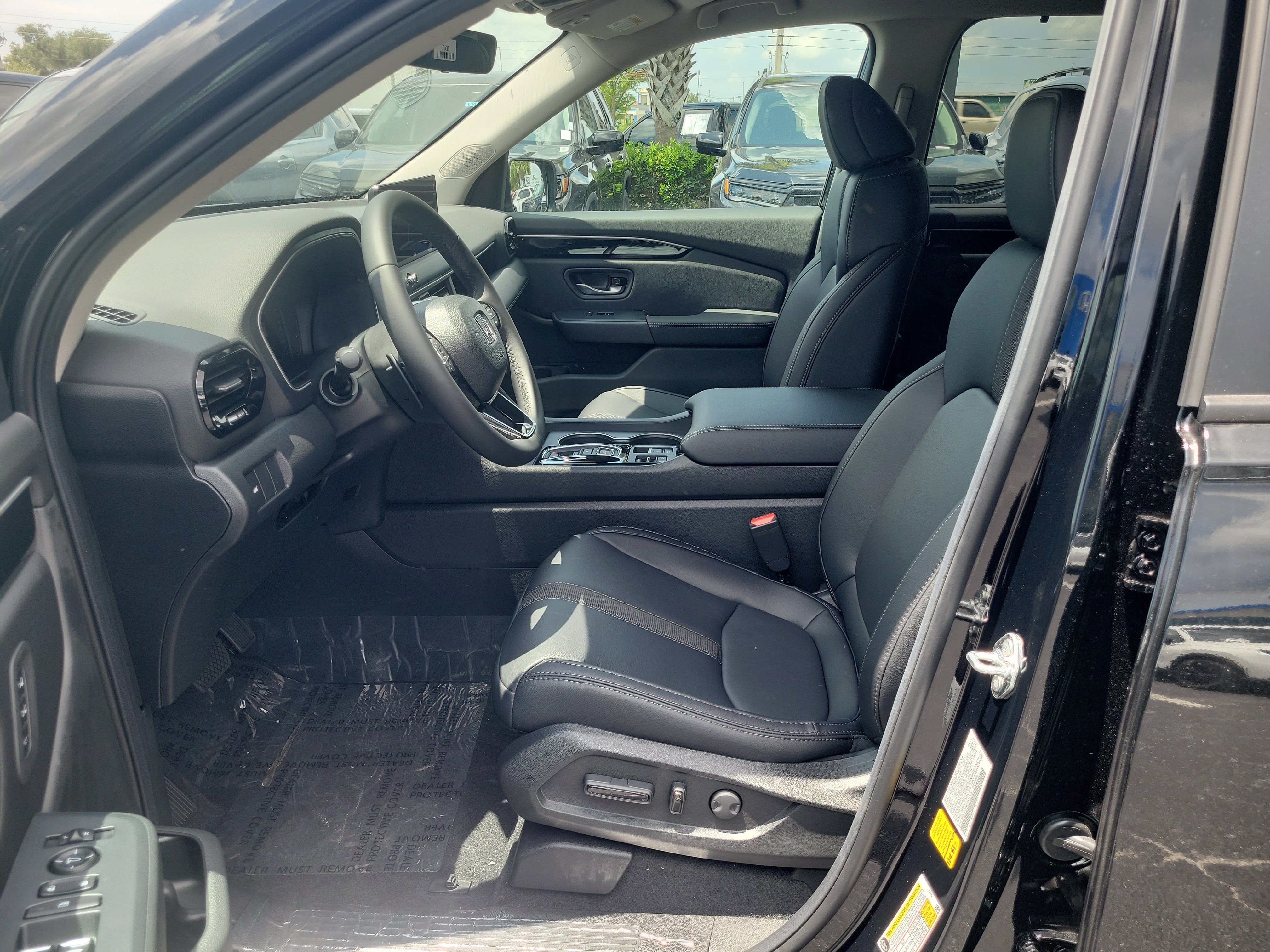 New 2026 Honda Pilot EX-L image 16