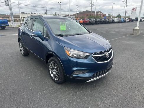 Used 2019 Buick Encore Sport Touring w/ Safety Package AWD/4WD image 2