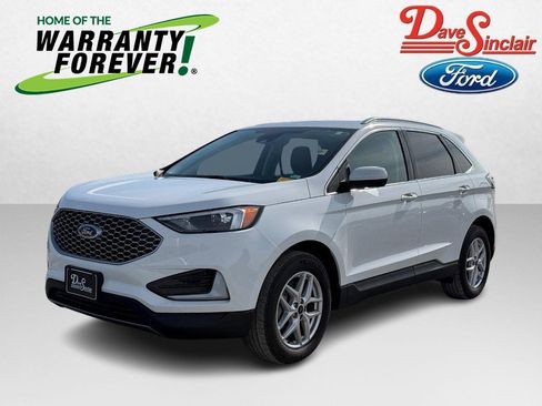 Used 2023 Ford Edge SEL image 1