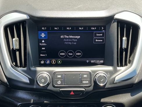 Used 2019 GMC Terrain SLT w/ Preferred Package FWD image 12