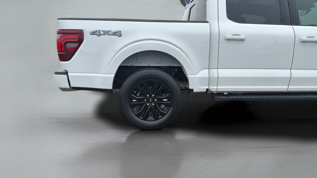 Certified 2024 Ford F150 Lariat AWD/4WD image 32