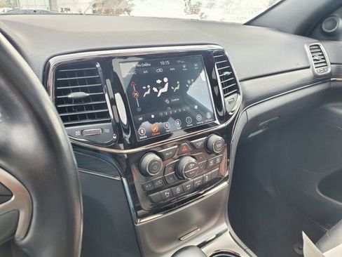 Used 2020 Jeep Grand Cherokee Limited X image 30