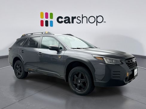 Used 2023 Subaru Outback Wilderness AWD/4WD image 7
