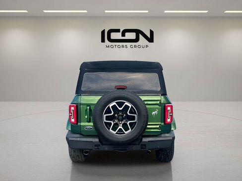 Used 2023 Ford Bronco Outer Banks image 6
