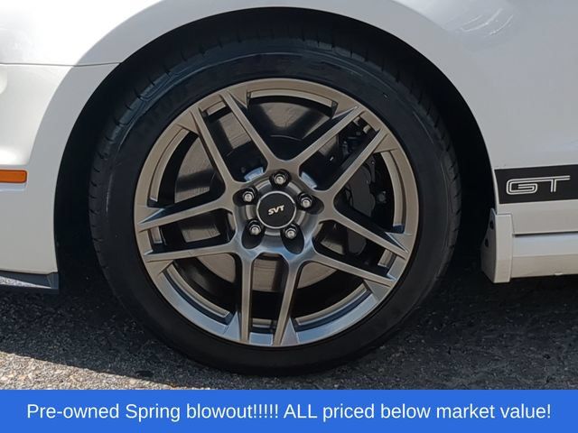Used 2013 Ford Mustang Shelby GT500 RWD image 18