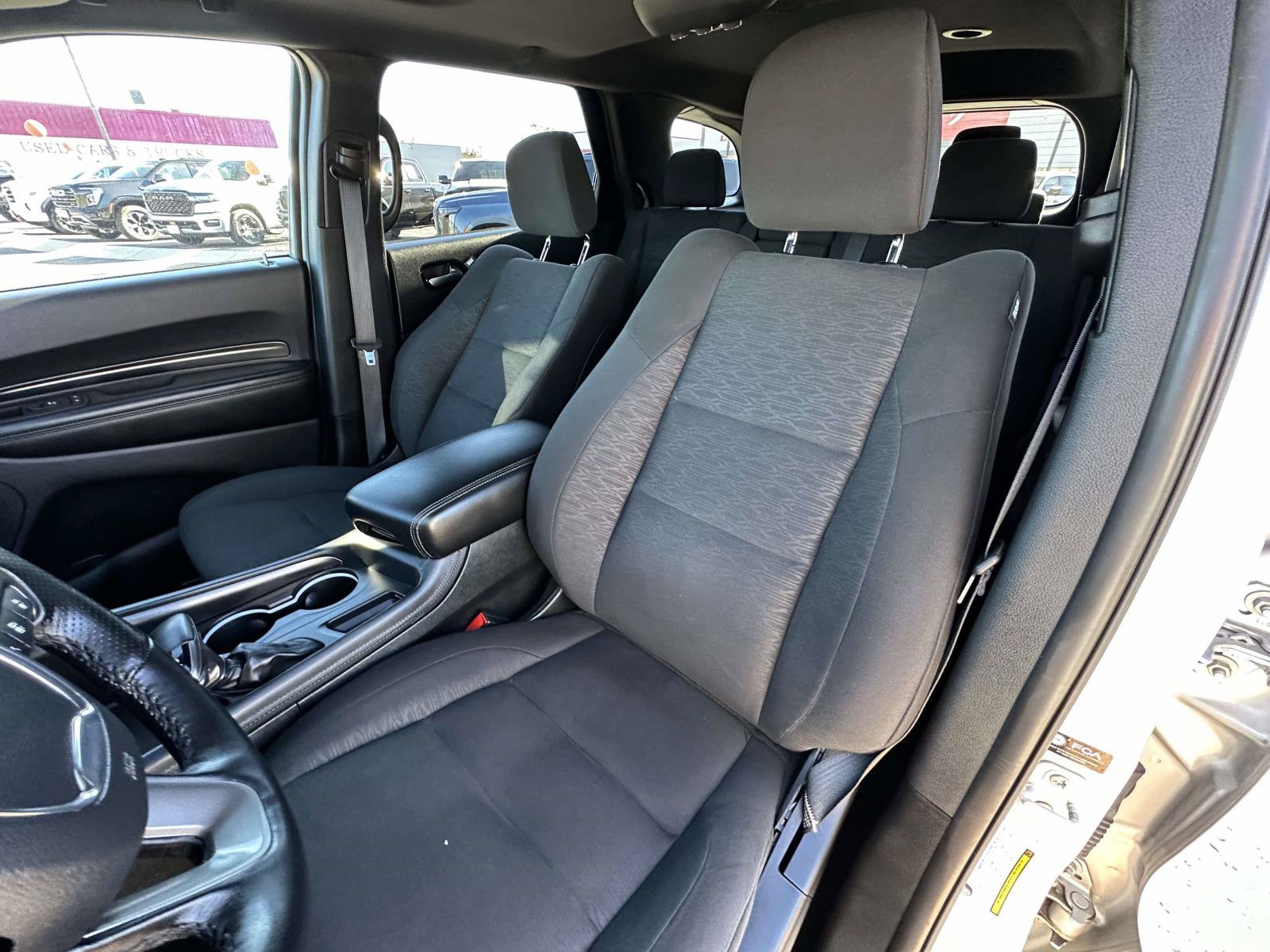 Used 2024 Dodge Durango SXT w/ SXT Blacktop Group AWD/4WD image 26