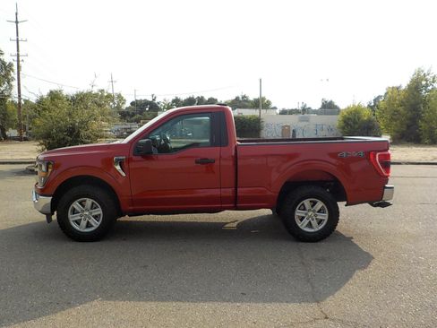 Used 2023 Ford F150 XLT w/ Equipment Group 301A Mid AWD/4WD image 6