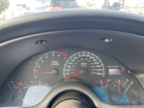 Used 2002 Chevrolet Camaro Z28 w/ Sport Appearance Pkg image 11