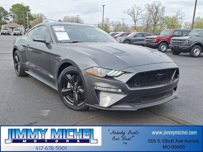 Used 2019 Ford Mustang GT