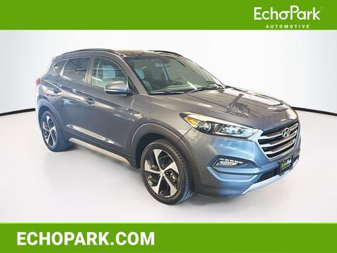 Used 2018 Hyundai Tucson Value w/ Cargo Package AWD/4WD image 1
