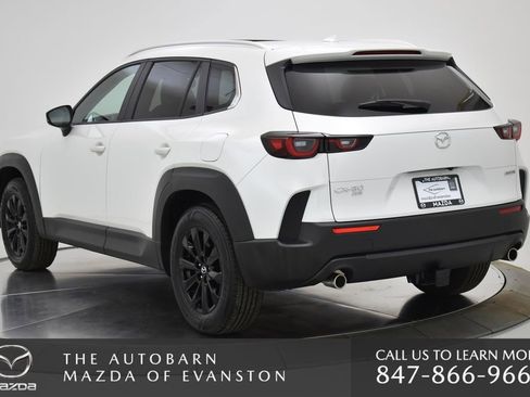 Certified 2025 MAZDA CX-50 AWD 2.5 S w/ Premium Package image 18